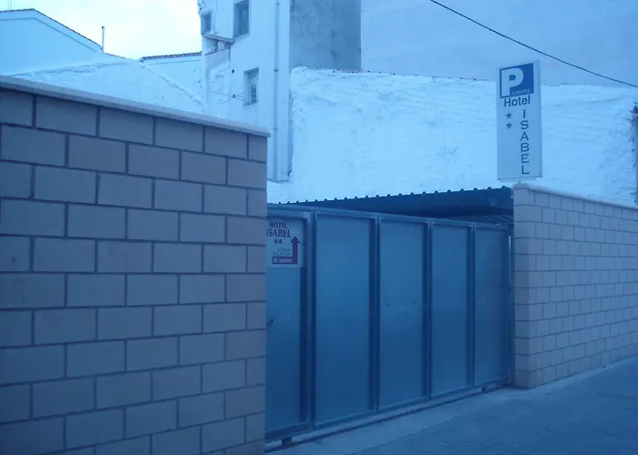 Hotell Isabel Briviesca